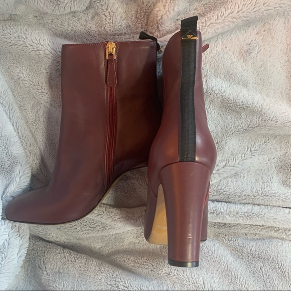 🆕authentic Armani ankle boots sz7 - Picture 2 of 9